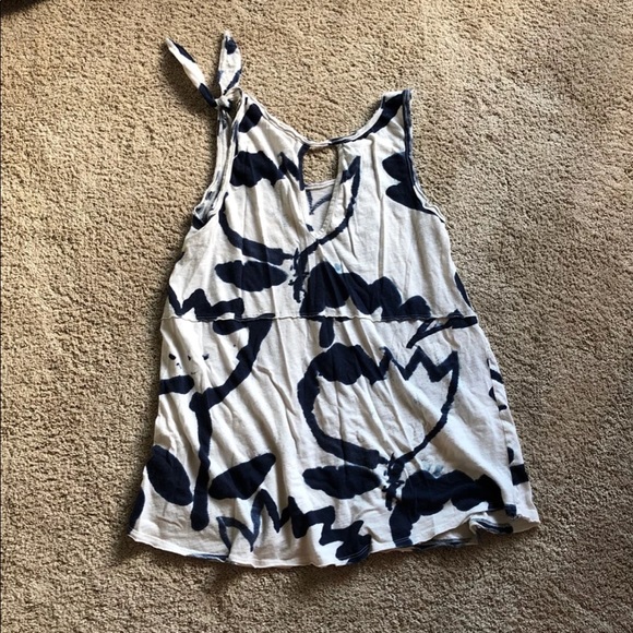 Tank top dress - Picture 2 of 2